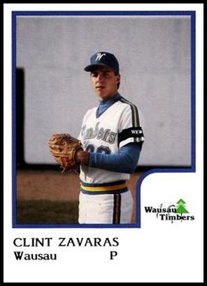 29 Clint Zavaras
